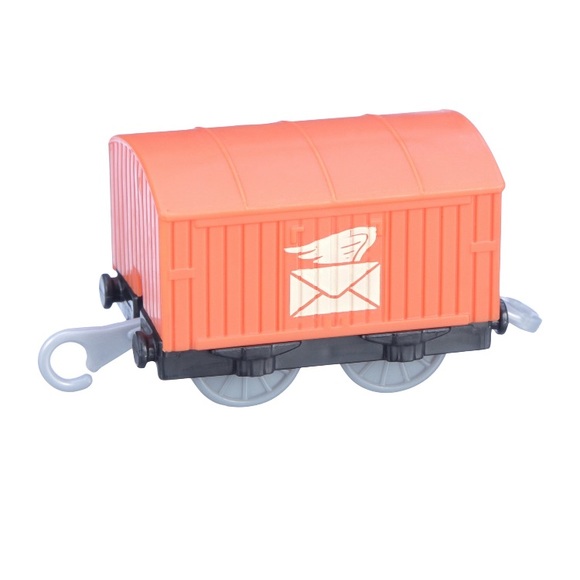 Thomas & Friends TrackMaster Motorized
Percy Engine Model Train Locomotive - Picture 6 of 6